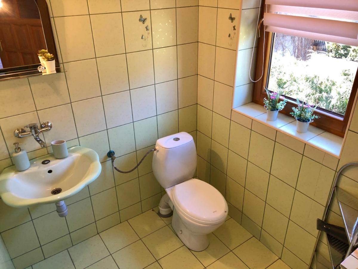 Bukowy Gosciniec Lägenhet Poronin Exteriör bild