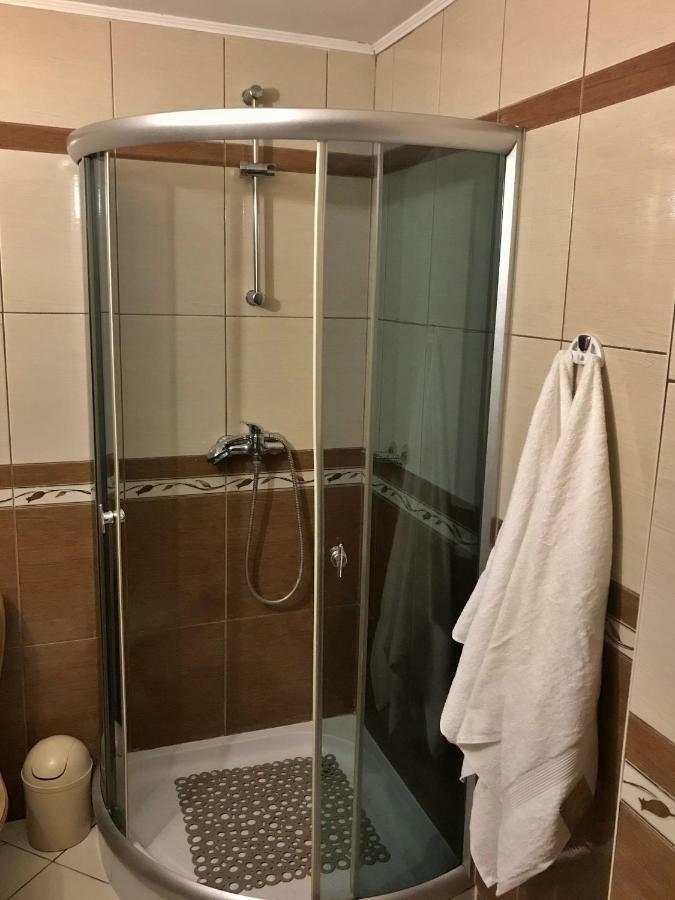 Bukowy Gosciniec Lägenhet Poronin Exteriör bild
